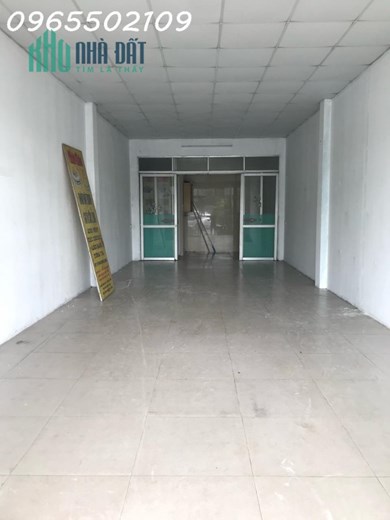 CHÍNH CHỦ CHO THUÊ MẶT BẰNG TẠI 731 NGUYỄN VĂN LINH - LONG BIÊN - HÀ NỘI