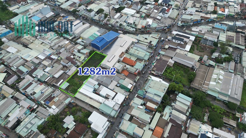Bán 1282m2 đất vị trí đẹp tại xã Vĩnh Lộc B, SHR chỉ 38.5 tỷ. Lh:0966334433