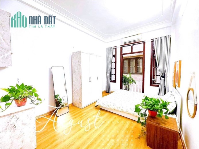 Bán nhà ngõ 1 Bùi Xương Trạch 45m 5T hơn 5 tỷ