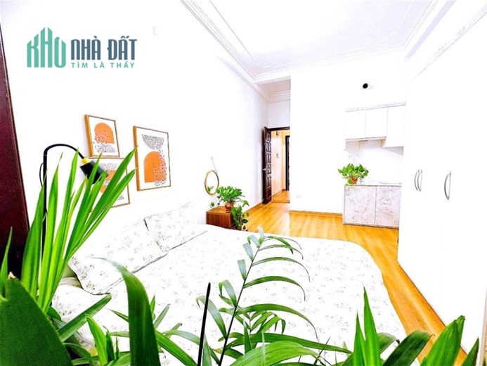 Bán nhà ngõ 1 Bùi Xương Trạch 45m 5T hơn 5 tỷ
