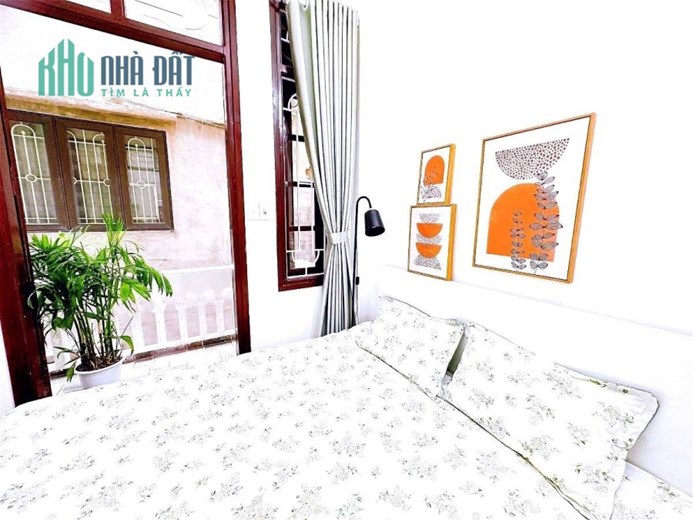 Bán nhà ngõ 1 Bùi Xương Trạch 45m 5T hơn 5 tỷ