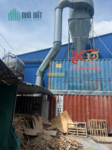 Cho thuê xưởng 4000m2 trục chính cụm công nghiệp Thiện Tân Vĩnh Cửu đồng Nai