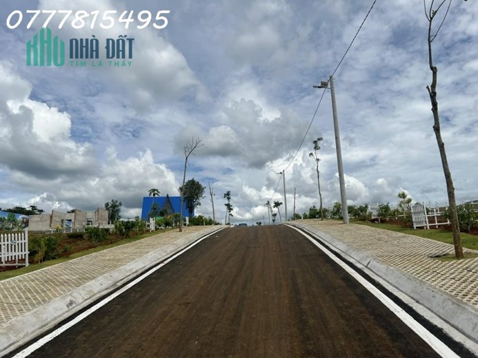 Cần Bán Gấp Lô Đất Đẹp Gía Đầu Tư Tại Xã Lộc Ngãi, Huyện Bảo Lâm, Lâm Đồng