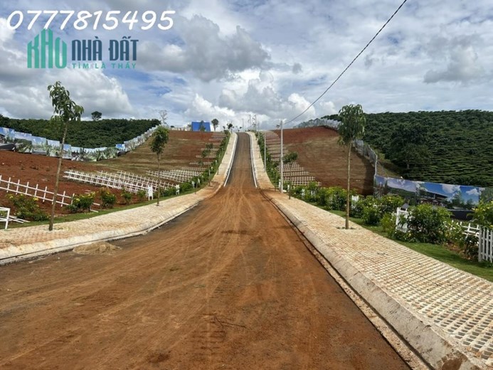 Cần Bán Gấp Lô Đất Đẹp Gía Đầu Tư Tại Xã Lộc Ngãi, Huyện Bảo Lâm, Lâm Đồng