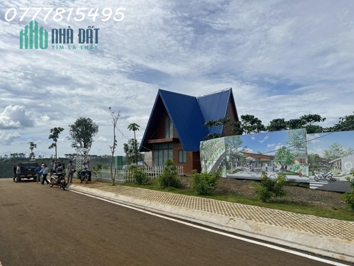 Cần Bán Gấp Lô Đất Đẹp Gía Đầu Tư Tại Xã Lộc Ngãi, Huyện Bảo Lâm, Lâm Đồng