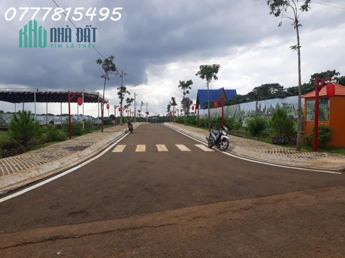 Cần Bán Gấp Lô Đất Đẹp Gía Đầu Tư Tại Xã Lộc Ngãi, Huyện Bảo Lâm, Lâm Đồng