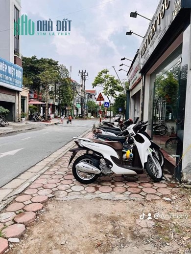 Mặt Phố, Kinh Doanh 67m2 MT Khủng 5.4m Thạch bàn Long Biên