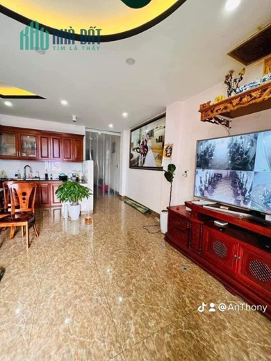 Mặt Phố, Kinh Doanh 67m2 MT Khủng 5.4m Thạch bàn Long Biên