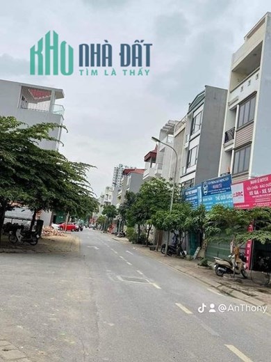 Mặt Phố, Kinh Doanh 67m2 MT Khủng 5.4m Thạch bàn Long Biên