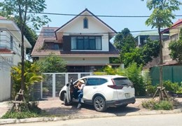 Cần bán căn biệt thự giá cực tốt tại Thôn Vệ, Nam Hồng, huyện Đông Anh. LH 0967651***