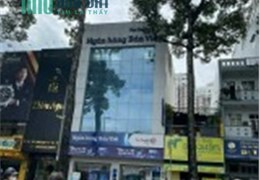 Hạ Giá Bán  Gấp Toà Nhà Trần Hưng Đạo Quận 1 8m X 25m Hầm 6 Tầng
