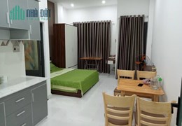 ►Toà Căn Hộ Phố An Thượng Phan Tứ, 101m2 4 mê, 10 căn hộ