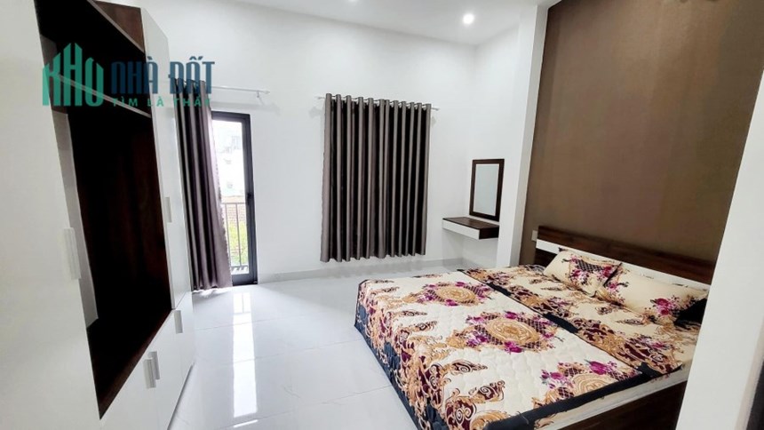 ►Toà Căn Hộ Phố An Thượng Phan Tứ, 101m2 4 mê, 10 căn hộ