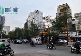 Sốc! Hạ giá bán gấp nhà MP Nam Từ Liêm,Miếu Đầm 55m2 x5Tầng,vỉa hè rộng,MT 5M,kinh doanh sầm uất.