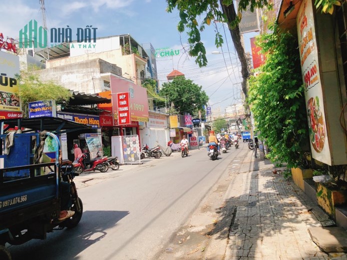 Cho Thuê Nhà Mặt Tiền Nguyễn Văn Khối Gò Vấp 200m2 Giá 45 Triệu