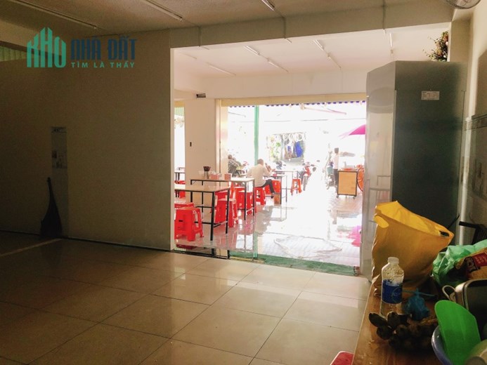 Cho Thuê Nhà Mặt Tiền Nguyễn Văn Khối Gò Vấp 200m2 Giá 45 Triệu