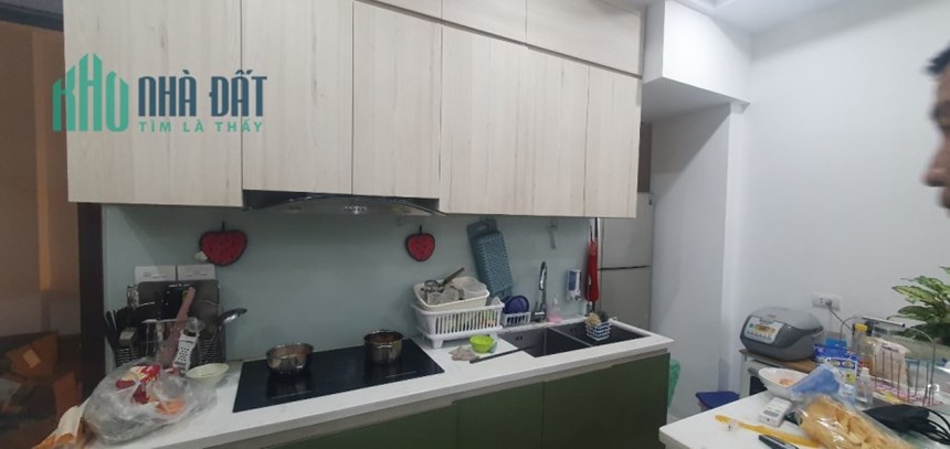 Bán nhà hàng xóm Khai Sơn, Stsd 44m, nhà 5 tầng 3 ngủ, ô tô kd giá 3.75 ỷ.