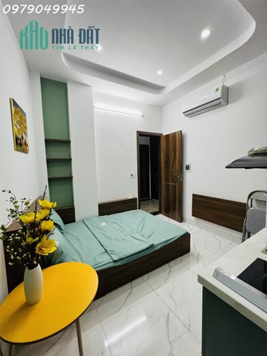 BÁN CCMN ĐÔNG NGẠC 58M2X6 TẦNG, MẶT TIỀN 6,2M,10P KHÉP KÍN, THANG MÁY, 5.9 TỶ
