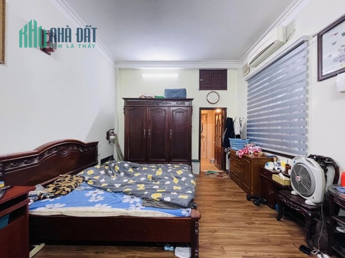 Bán nhà ngõ 225 Nguyễn Đức Cảnh, quận Hoàng Mai - ngõ rộng, oto tránh nhau