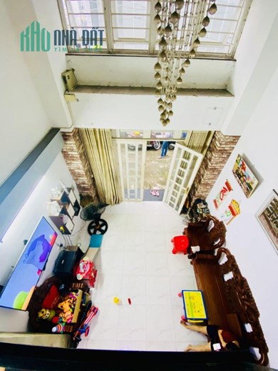 Ngộp Lạc Long Quân - Tân Bình - 60m2 - 5 tầng -HXH