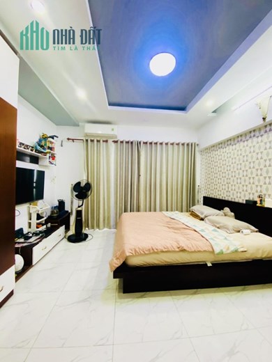 Ngộp Lạc Long Quân - Tân Bình - 60m2 - 5 tầng -HXH