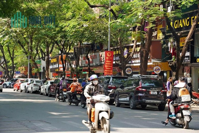 [ ĐẲNG CẤP] MP VIP NHẤT PHỐ TÔ HIỆU 120/200M2, MẶT TIỀN 8M, VỈA HÈ, KD ĐỈNH.