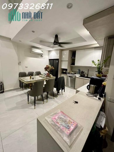 SIÊU HIẾM 19 LẠC TRUNG 46M2X4 Ô TÔ KD NHỈNH 6 TỶ