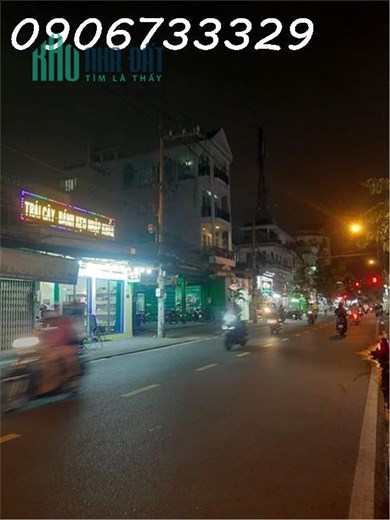 bán nhà ngang 8x40m mặt tiền Lâm Văn Bền Q7  thu nhập 50tr/th chỉ 35.8 tỷ
