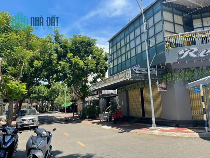 [ CỰC PHẨM] BÁN NHÀ LÔ GÓC 2 MẶT ĐƯỜNG KD ĐỈNH PHỐ HOÀNG NGÂN 140M2.
