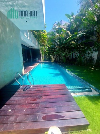 💎 Villa Đẳng Cấp Nam Việt Á, View Sông, 650m2, đường 7.5m