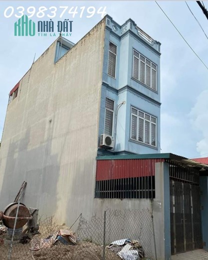 Đất Vân nội không lỗi phong thuỷ, to rộng đẹp thông thoáng