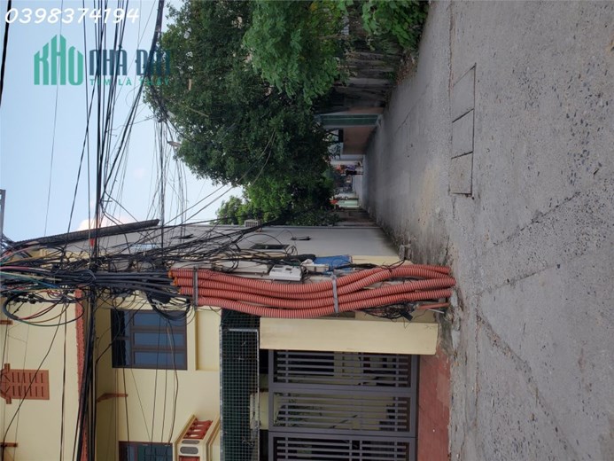 Đất Vân nội không lỗi phong thuỷ, to rộng đẹp thông thoáng