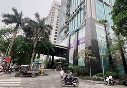 ⚜️ Tòa Văn Phòng Mặt phố Nguyễn Phúc Lai, Đống Đa, 112m2 9T, MT 8m, Chỉ 45 Tỷ ⚜️