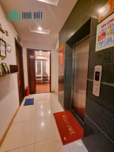 ⚜️ Tòa Văn Phòng Mặt phố Nguyễn Phúc Lai, Đống Đa, 112m2 9T, MT 8m, Chỉ 45 Tỷ ⚜️