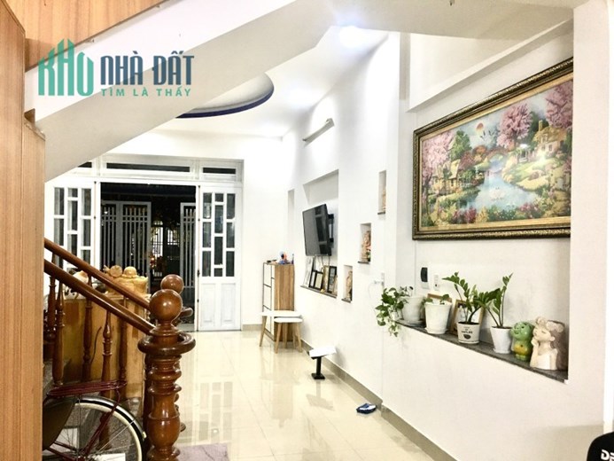 Nhà Mặt Tiền Nguyễn Khoa Chiêm 110m2, song song Lê Đại Hành