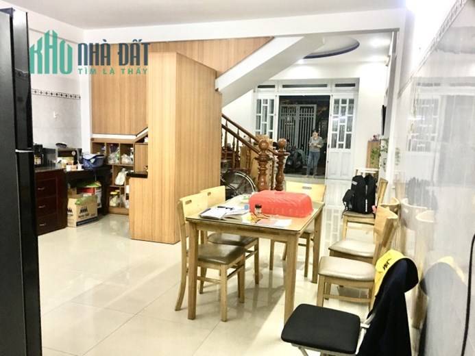 Nhà Mặt Tiền Nguyễn Khoa Chiêm 110m2, song song Lê Đại Hành