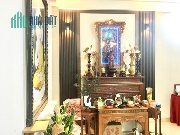 Nhà Mặt Tiền Nguyễn Khoa Chiêm 110m2, song song Lê Đại Hành