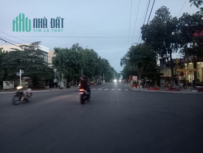 Mặt Tiền Cao Hồng Lãnh đường 10.5m giao Mai Đăng Chơn, 115m2, nhỉnh 4 tỷ