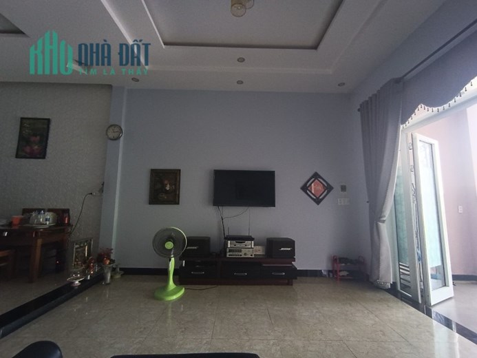 .Nhà Mặt Tiền Hoà Xuân, đường 7.5m Nguyễn Quang Lâm, 100m2, móng 3 tầng