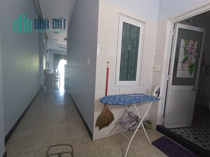 .Nhà Mặt Tiền Hoà Xuân, đường 7.5m Nguyễn Quang Lâm, 100m2, móng 3 tầng