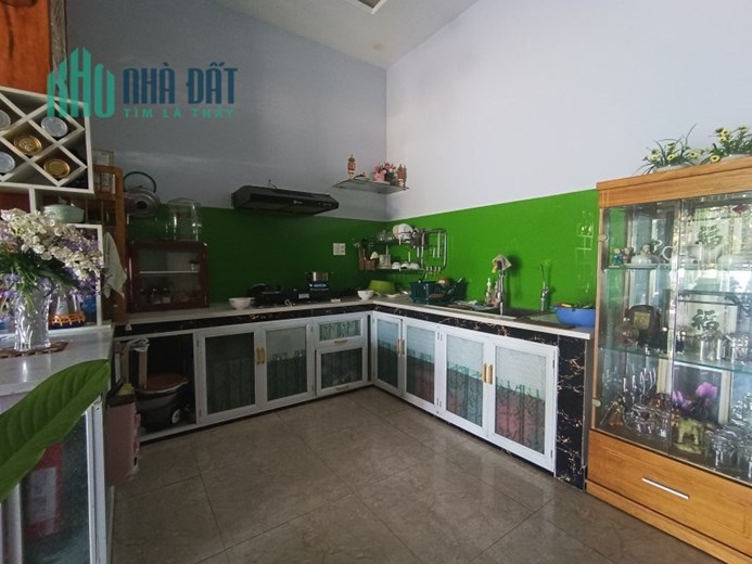 .Nhà Mặt Tiền Hoà Xuân, đường 7.5m Nguyễn Quang Lâm, 100m2, móng 3 tầng