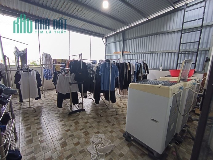 ►Toà nhà căn hộ đường 7.5m Hoà Minh gần Biển, 90m2, 12 phòng, thu 8%/ năm
