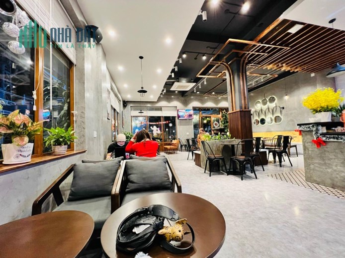 ►Góc 3 Mặt Tiền Kinh Doanh đường 10.5m Thanh Khê gần Điện Biên Phủ, 160m2