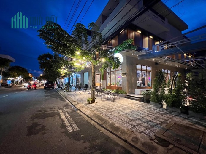 ►Góc 3 Mặt Tiền Kinh Doanh đường 10.5m Thanh Khê gần Điện Biên Phủ, 160m2