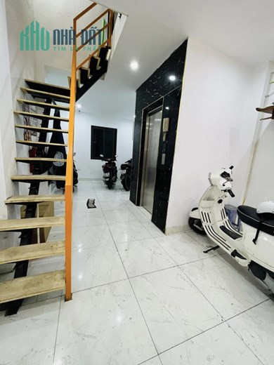 ⚜️ Bán Tòa CCMN 7T Thang máy Lê Quang Đạo, 30m2 MT 4m, 10P KK, Chỉ 5.45 Tỷ ⚜️