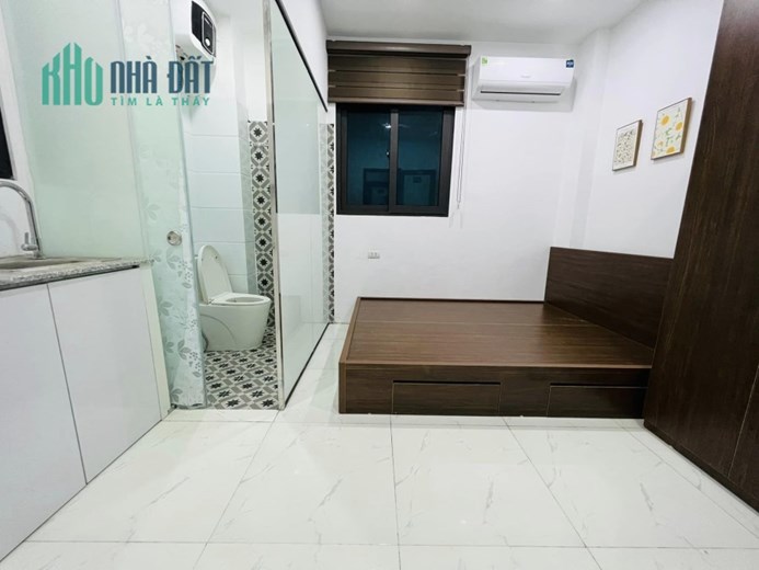 ⚜️ Bán Tòa CCMN 7T Thang máy Lê Quang Đạo, 30m2 MT 4m, 10P KK, Chỉ 5.45 Tỷ ⚜️