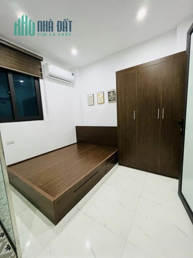 ⚜️ Bán Tòa CCMN 7T Thang máy Lê Quang Đạo, 30m2 MT 4m, 10P KK, Chỉ 5.45 Tỷ ⚜️