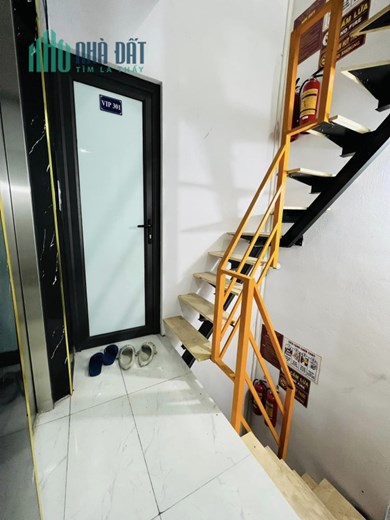 ⚜️ Bán Tòa CCMN 7T Thang máy Lê Quang Đạo, 30m2 MT 4m, 10P KK, Chỉ 5.45 Tỷ ⚜️
