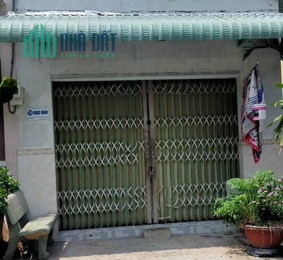 Bán Nhà Tân Thới Hiệp 21, Quận 12, Hẻm 4.5m, 94m2, Ngang 5m, 3 Tỷ hơn
