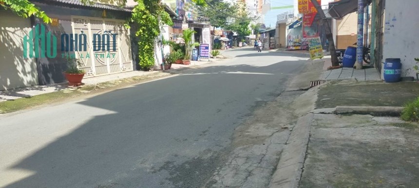 Bán Nhà Tân Thới Hiệp 21, Quận 12, Hẻm 4.5m, 94m2, Ngang 5m, 3 Tỷ hơn
